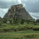  Uxmal, Pyramide des Wahrsagers