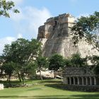 Uxmal (Pyramide des Zauberers)