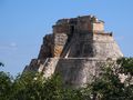 Uxmal - Ruinen einer ehemals großen und kulturell bedeutenden Stadt der Maya in Mexiko von ketchup61 