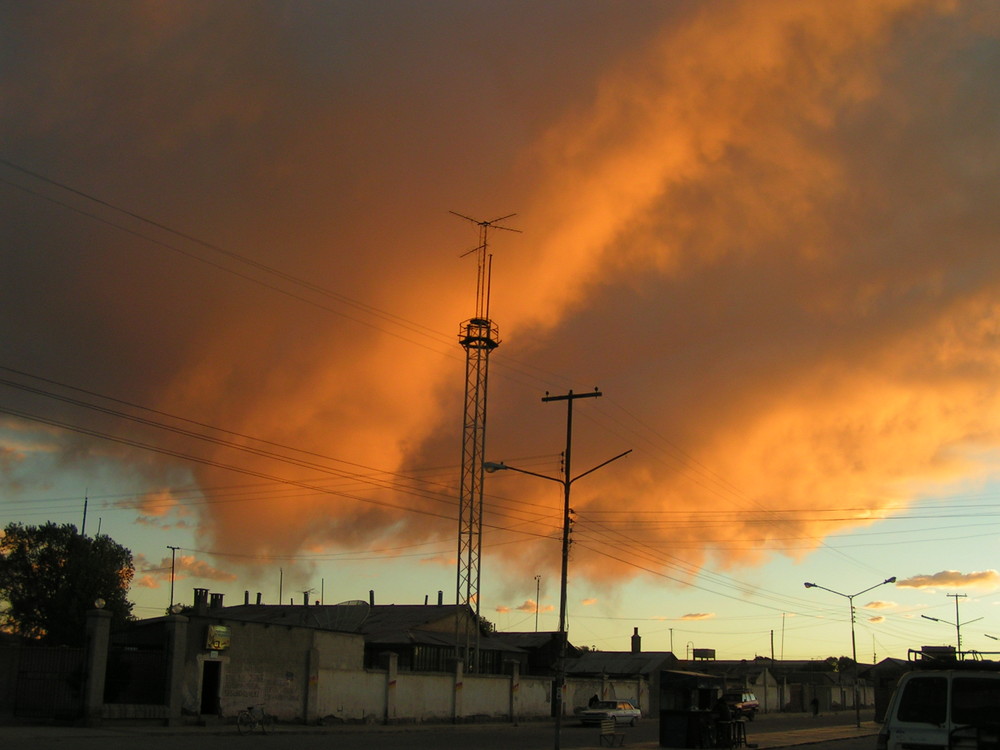 Uyuni City