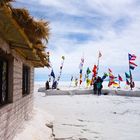 Uyuni Salzwüste