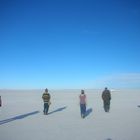 Uyuni`s Salt Flat