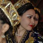 Uzbek dancer