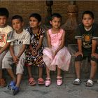 uzbek kids