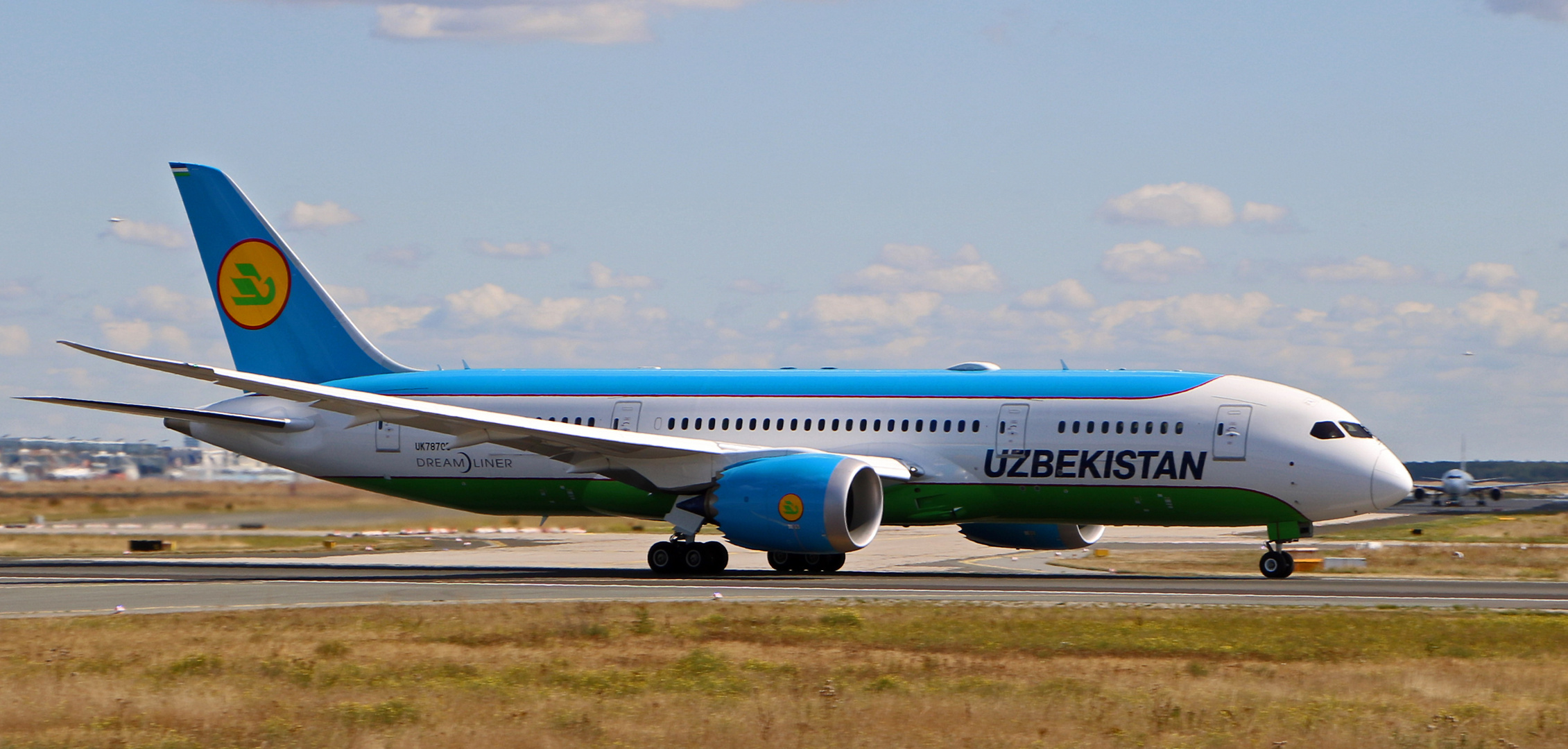 UZBEKISTAN AIRLINES