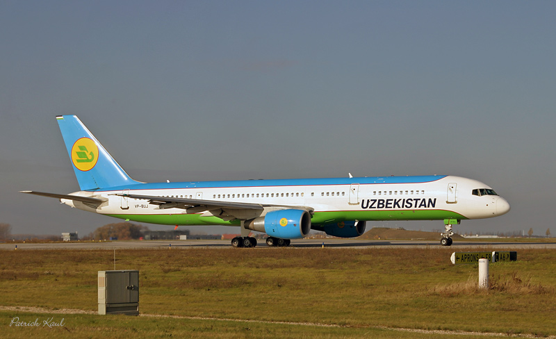 Uzbekistan Airways