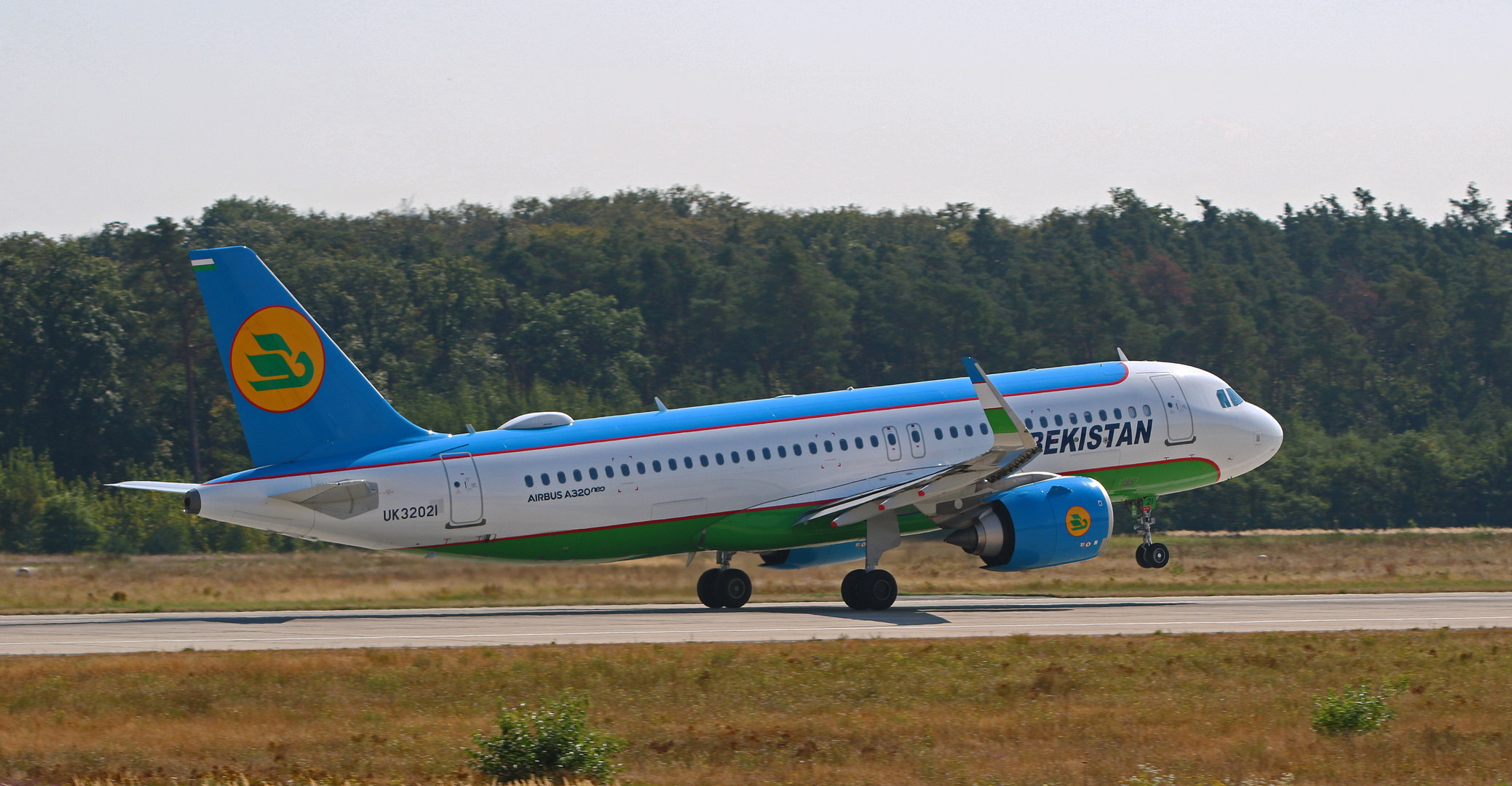 UZBEKISTAN AIRWAYS