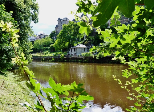 Uzerche (Corrèze) 6