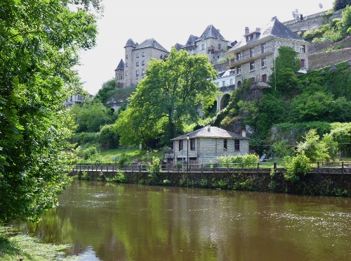 Uzerche (Corrèze) 7