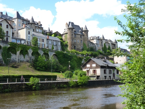 Uzerche (Corrèze)