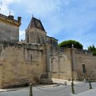 UZES (30)- Le chateau