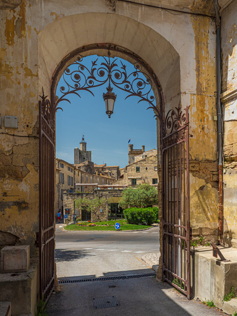 Uzès