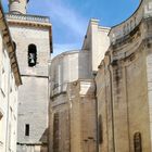 Uzès  Balade dans les ruelles 