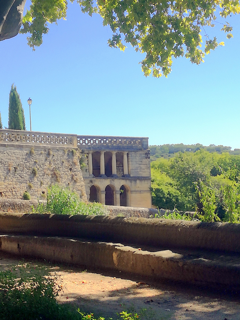 Uzès, Gard