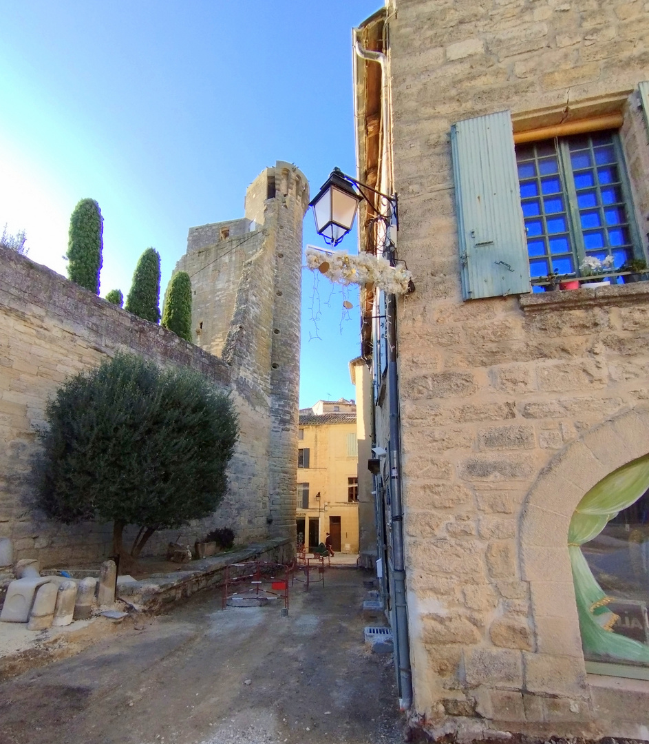 Uzès, Gard