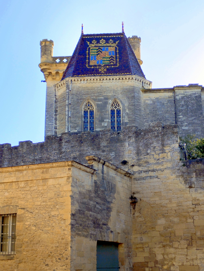 Uzès, Gard