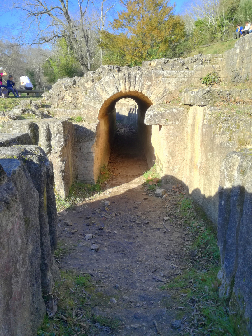 Uzès, la Vallée de l'Eure, aujourd'hui ...