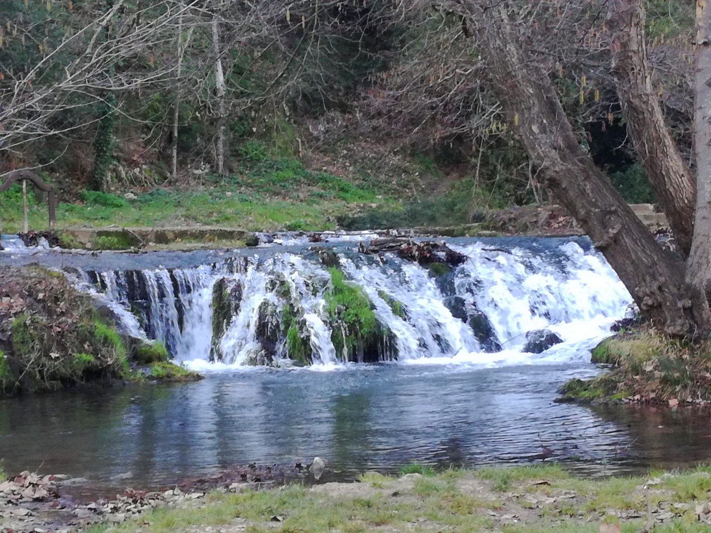 Uzès, la Vallée de l'Eure, aujourd'hui ...