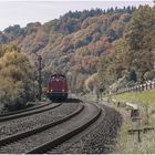 V 100 Sonderfahrt auf der Lahntalbahn IV