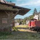  V 100 Sonderfahrt auf der Lahntalbahn V