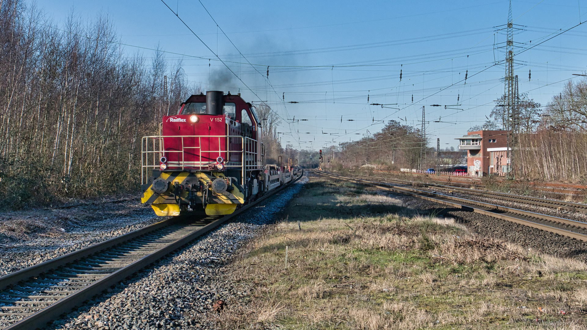 V 152 in Altenessen