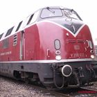 V 200 033 der Hammer Eisenbahnfreunde