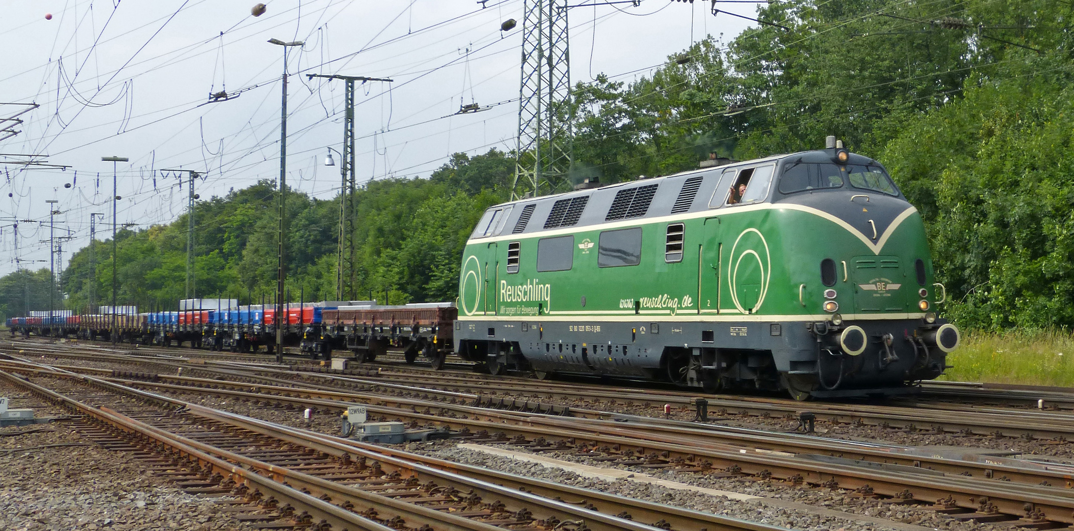 V 200 053 der Brohltalbahn