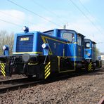 V 246 & V 249 auf dem Weg von Siegen nach Pforzheim (2007)