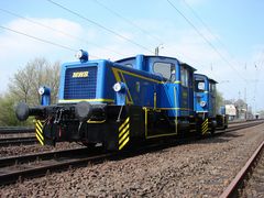 V 246 & V 249 auf dem Weg von Siegen nach Pforzheim (2007)