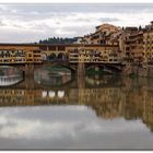 V comme... ponte VECCHIO ,VASARI et VOùTE