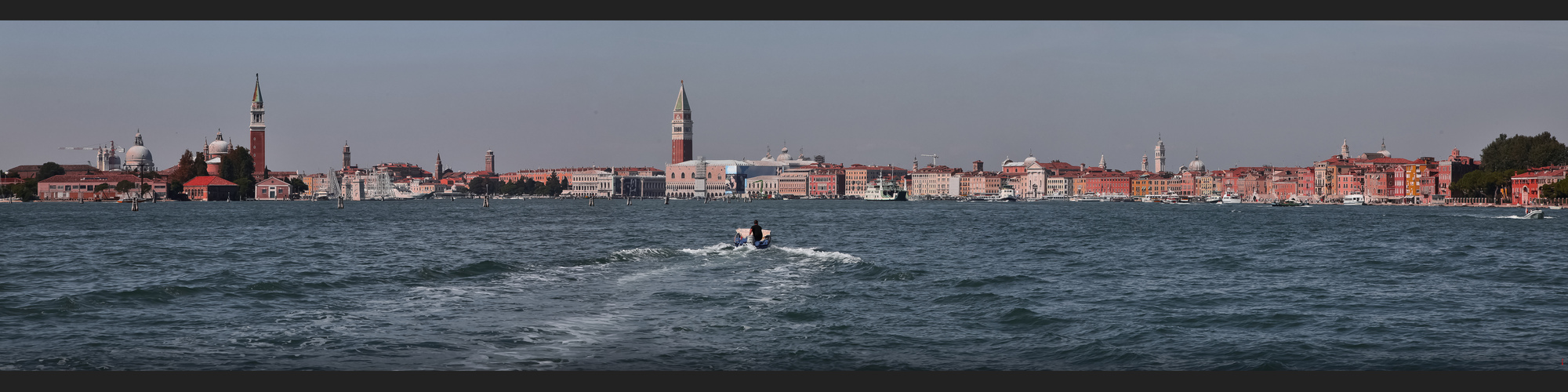 V comme .....Venise