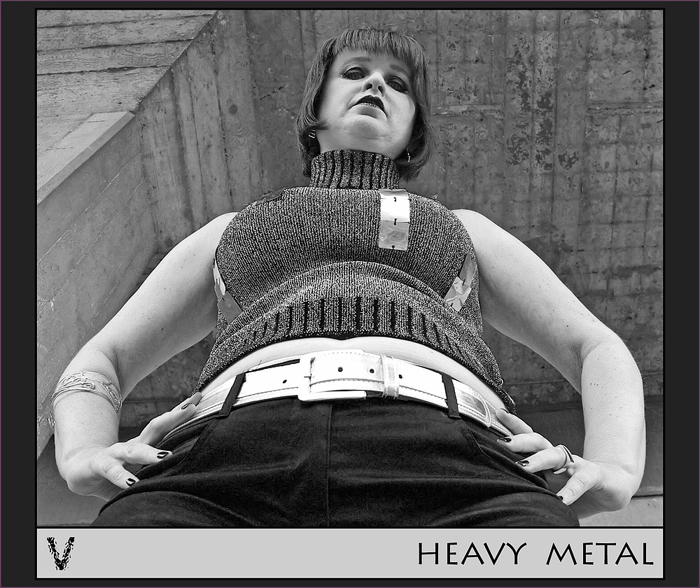 V - Heavy Metal