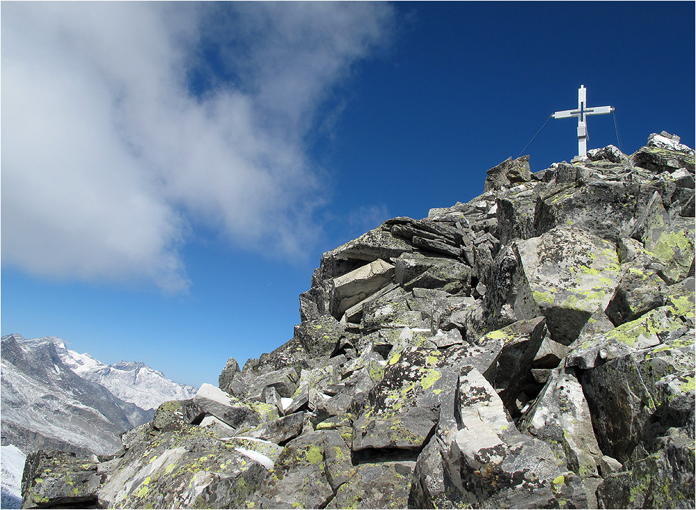 V. Hornspitze