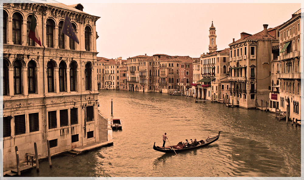 V like Venice