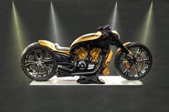 V-Rod Luxury