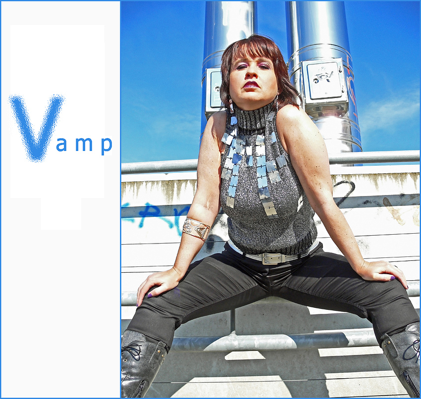 V - Vamp