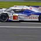 V WEC-TEST - Testfahrten am Nürburgring 27.-28. 7.2015