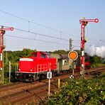 V100 094 und 58 311