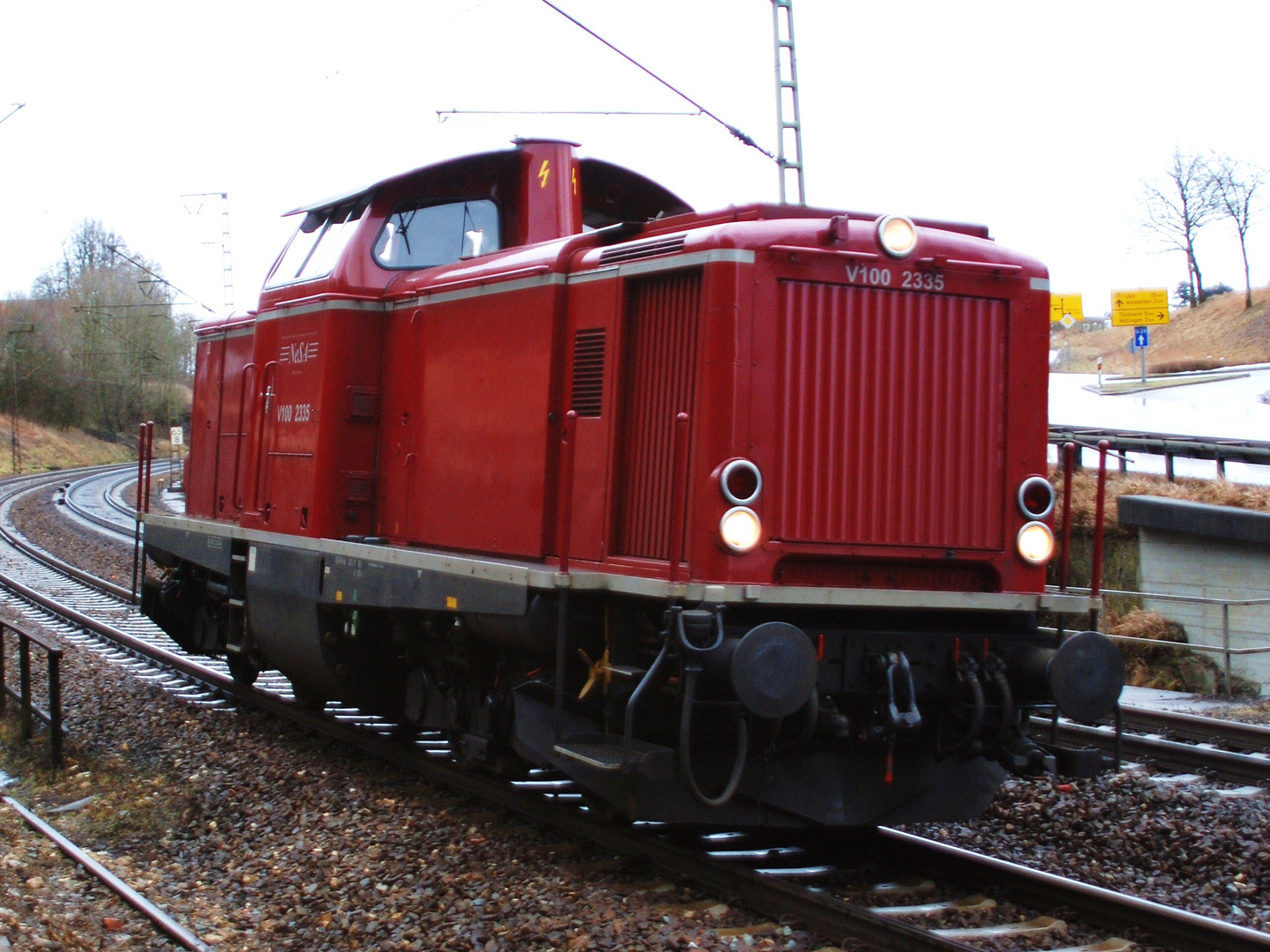 V100 2335 der NeSA