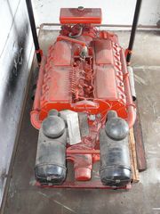 V12 Deutz-Motor