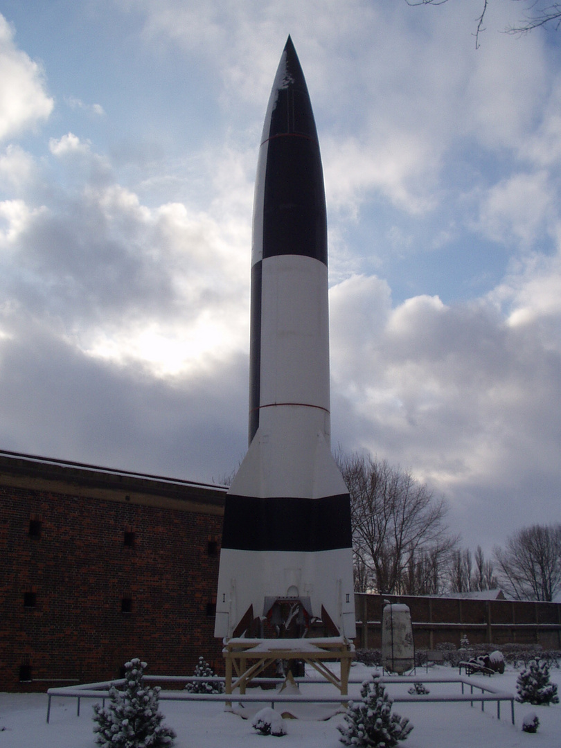 V2 Rakete Museum Usedom