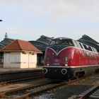 V200 017 und V65 in Görlitz