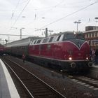 V200 116 in Münster Hbf