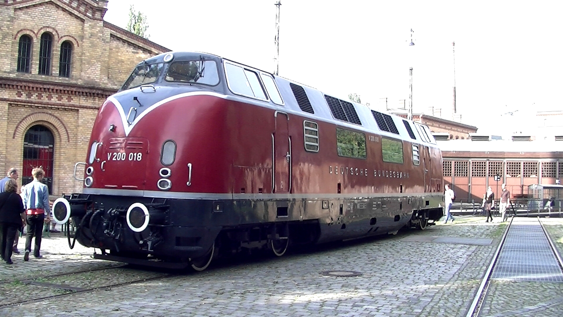 V200 Foto & Bild | dampf-, diesel- und e-loks, eisenbahn, verkehr