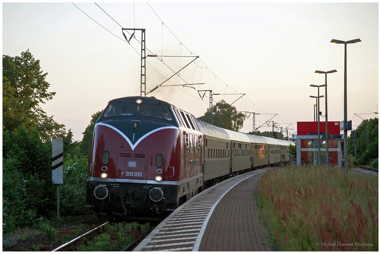 V200 zurück aus Koblenz