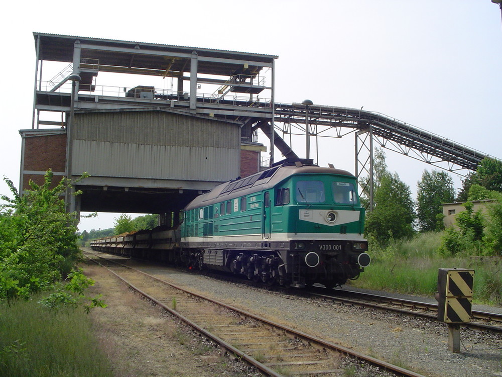 V300 001 in Kayna