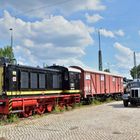 V36 005 der VGH am 04.08.18 in Eystrup