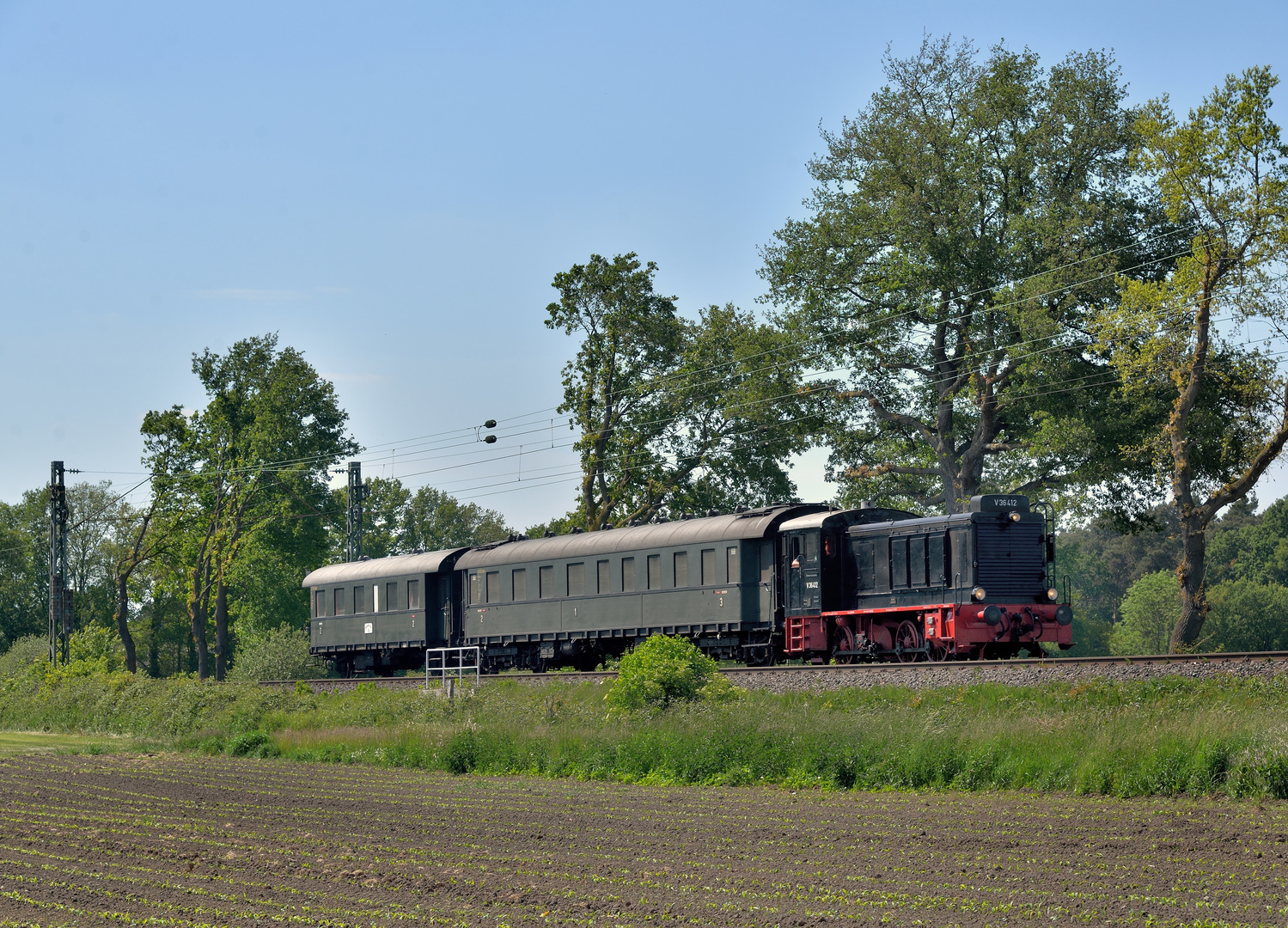 V36 412 --ET Lengerich-- am 18.05.20 in Hamm Neustadt