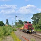 V60 1184 --VEB-Vulkan Eifelbahn-- am 20.06.20 in Bergkamen-Oberaden