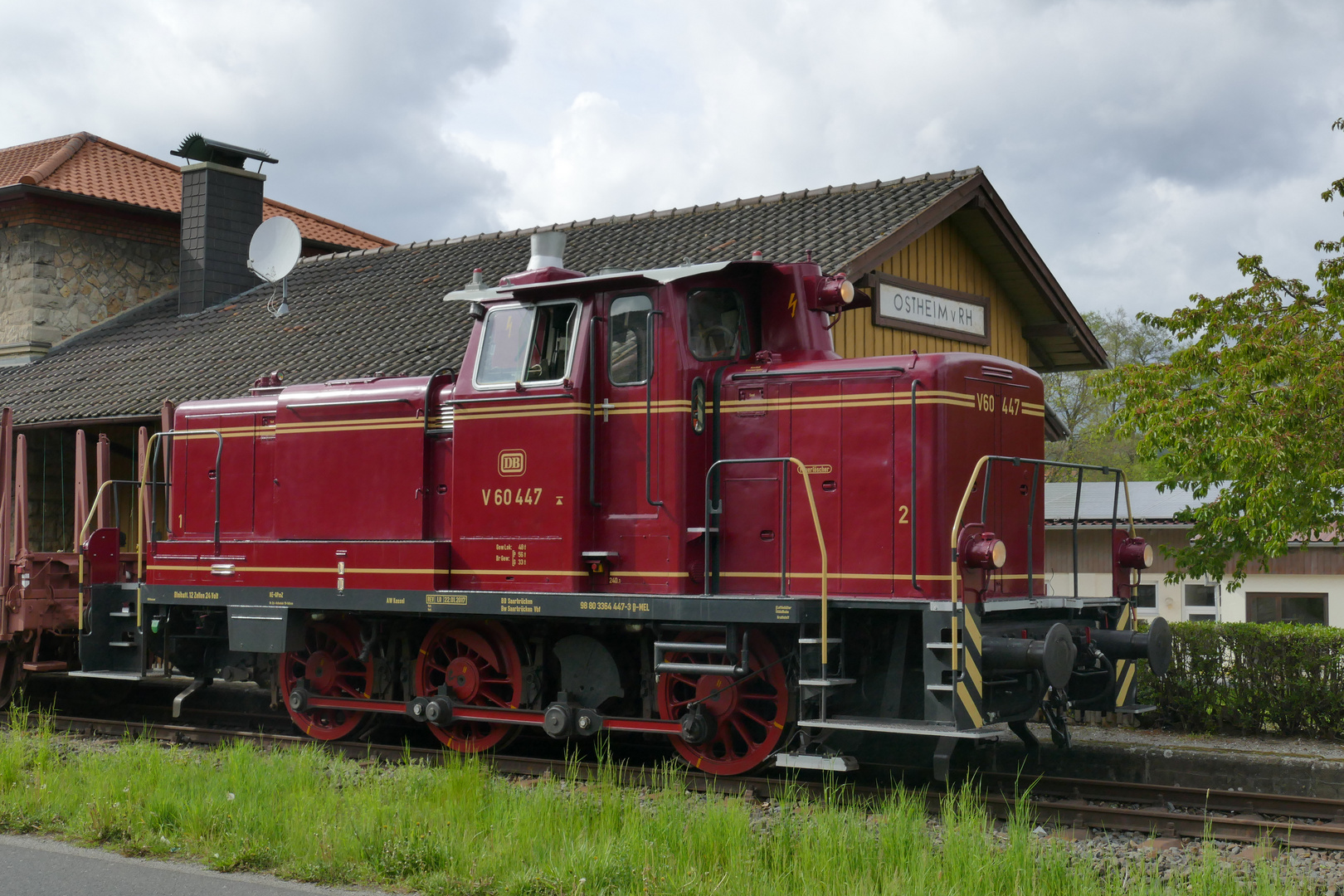 V60 447 klassisch, in Ostheim